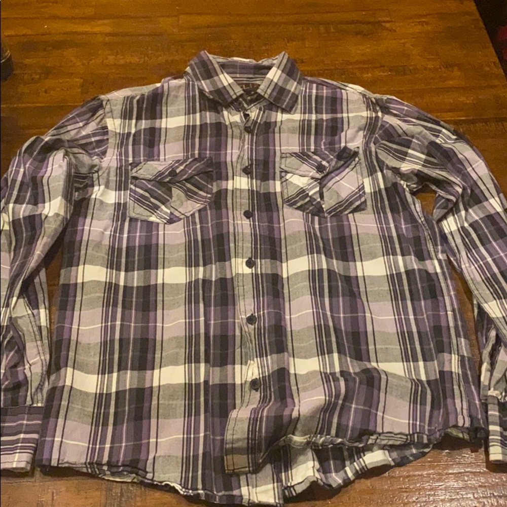 Helix flannel